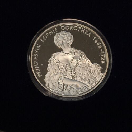 750 Años Hannover, Medallas Plata 999, 20g. Brillo Espejo, SELECCIÓN ((R13-4 - Imagen 8 de 48