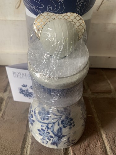NEW Royal Delft Proud Mary 09 Blue & White Collectible - Astonia - Picture 6 of 9