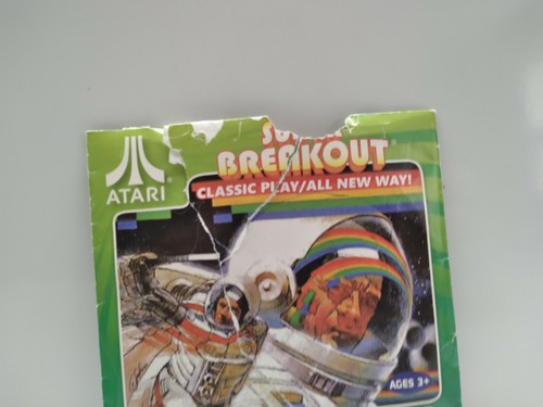 Atari Super Breakout Classic Play Disc Taco Bell Promo PC Game Windows - Picture 3 of 5