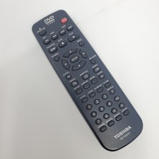 Original DVD Player Remote Control for TOSHIBA SE-R0047