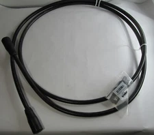 JMA 12 Ft 4.3 Male to 4.3 Male Low PIM 1/2" Annular Jumper w/ WPS L4MW4MW-12-12