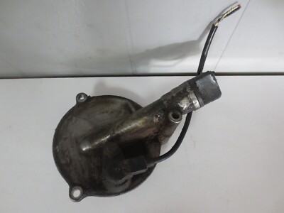 2005 Kawasaki Brute Force 750 ATV Used OEM Engine Oil Dipstick Checker Holder