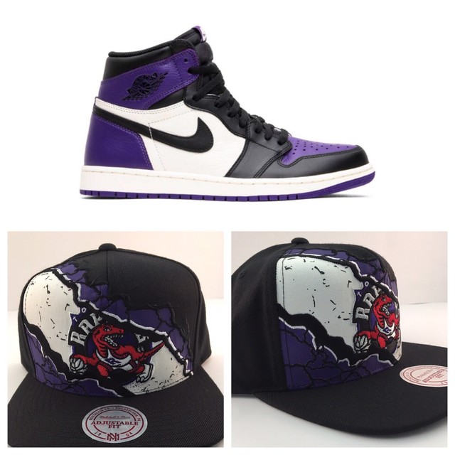 jordan retro 1 purple