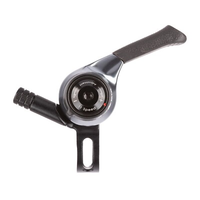 Microshift SL-M11 MTB 11-fach 22,2 mm Klemme Rechtshand Index/Reibung Daumen Shifer