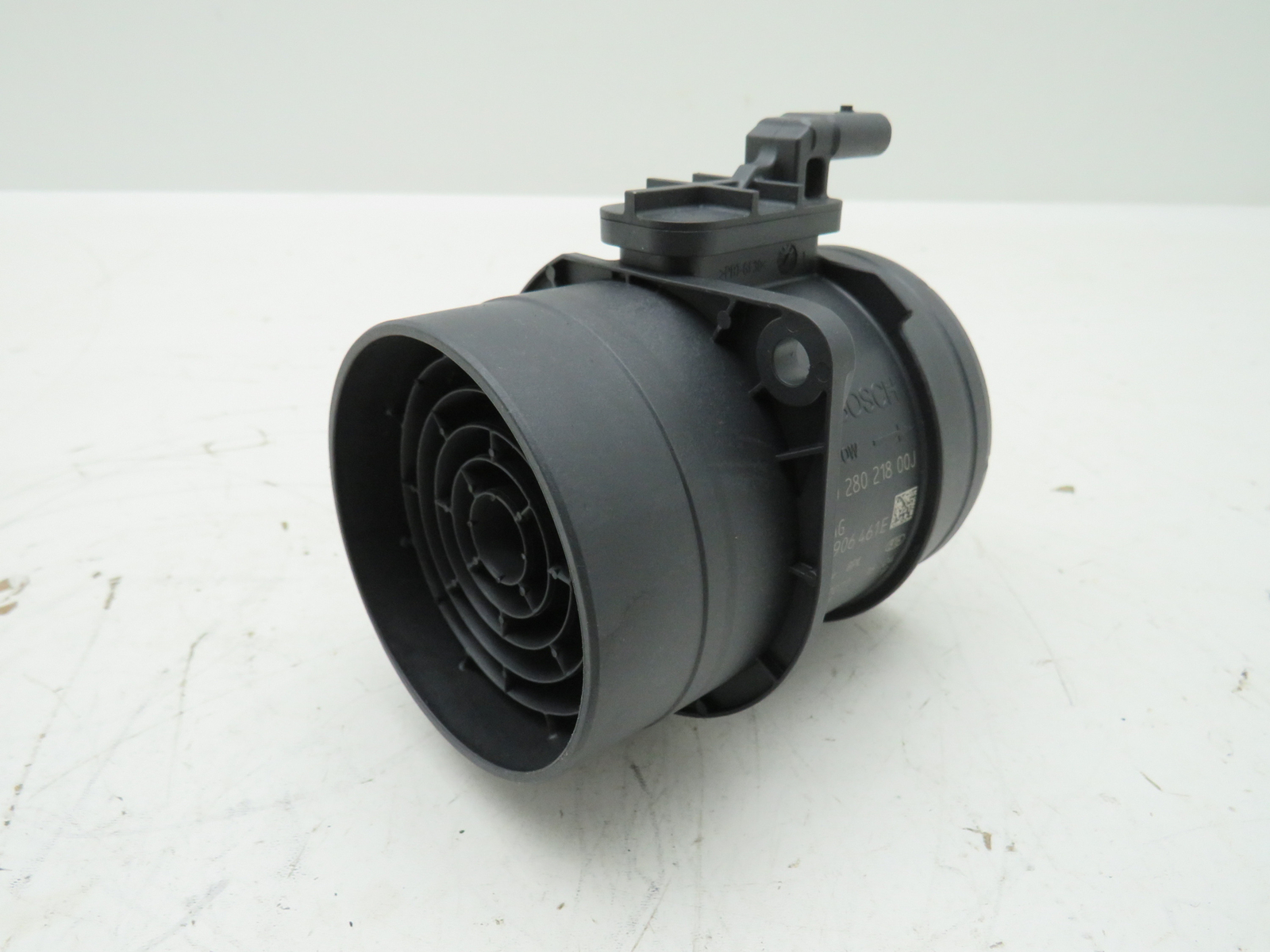 VDO Luftmassenmesser 2910000437500 - LMM Ersatzteil AFH70M81 - Chrom/Schwarz