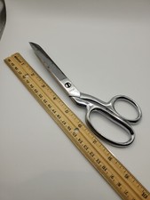 Vintage Gingher Pinking Shears Made In Brazil B109