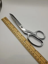 Vintage Gingher Pinking Shears  Made In Brazil B109
