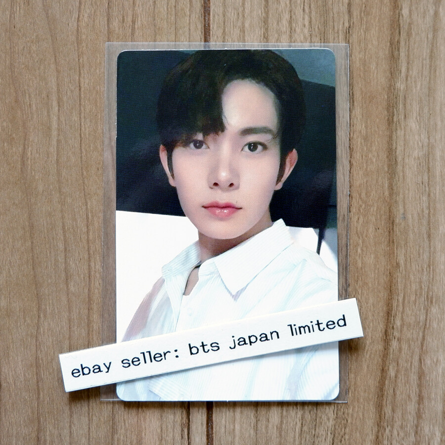 ENHYPEN Fan club Fleet Official Photo card PC Photocard