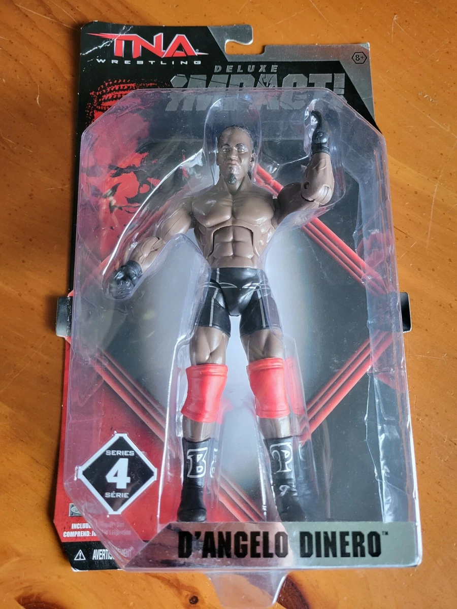 Nxt series 4 sale figures