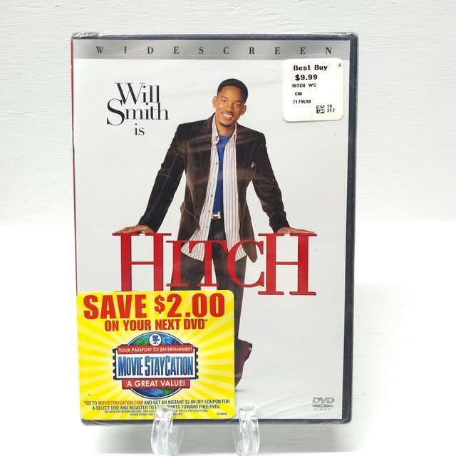 Hitch (DVD, 2005, Widescreen) for sale online eBay