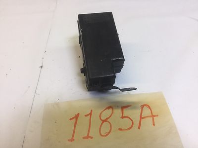 05 06 07 08 SUBARU FORESTER UNDER HOOD FUSE RELAY BOX FUSEBOX OEM 1185A I