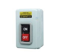 1 PIEZA Nuevo Botón Interruptor CNTD CBSN-330 30A 3.7KW 380VAC Envío Gratis