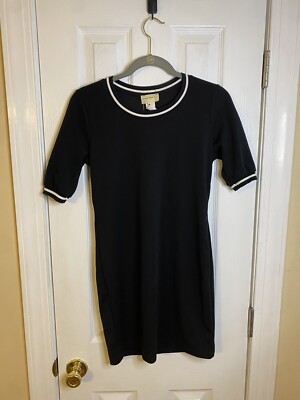 Enough About Me Women s short sleeve medium dress Party Career