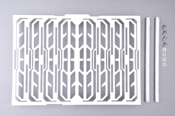 Grille de protection de radiateur anti-impact pour Triumph Tiger 800 XCX XCA