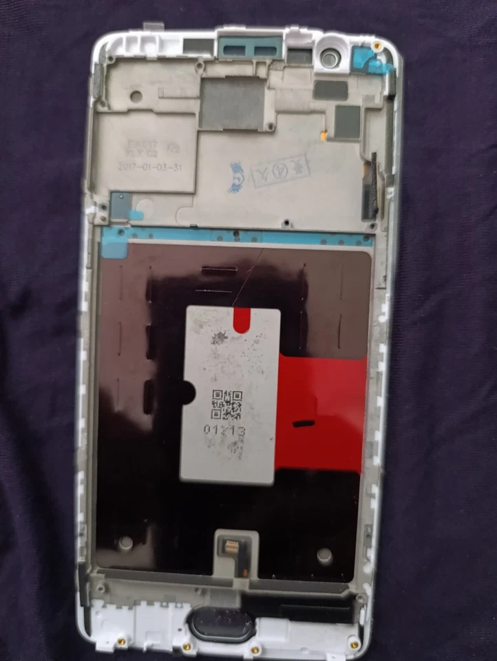 TFT LCD J Oneplus 3T LCD Screen LCD Display For Oneplus3T A3010 / A3000 Touch To - Image 3 of 3