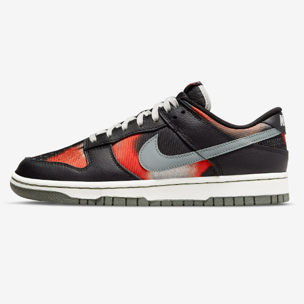Кроссовки премиум-класса Nike Dunk Low Retro Black & Tumbled (DM0108-001) доставлены в ускоренном порядке