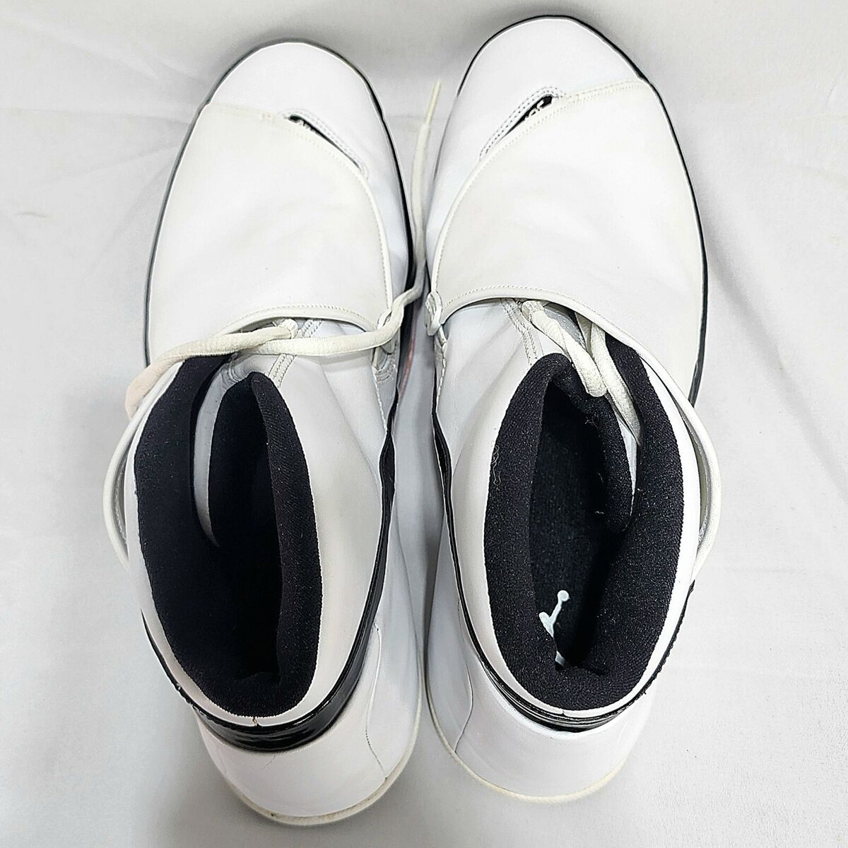 Jordan Jumpman Team J White Black OG 1999 Extremely Rare Jordan Jumpman Team J White Black OG 1999 Extremely Rare