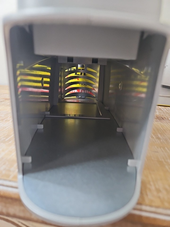 Victor Rat Zapper Ultra Electronic Rat Trap Model RZU0014 Open Box eBay