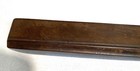 Architects drafting tool hard wood double sided straight edge 12" x 1  1/4 x 1/4 — photo 3