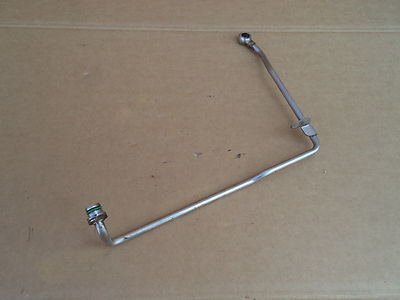 Golf Plus 1,4 TSI Ölleitung Turbolader Vorlauf 03C145140E 73tkm