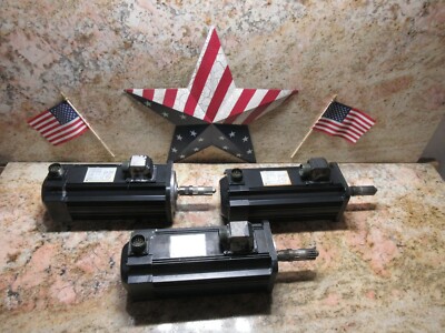 YASKAWA AC SERVO MOTOR USAGED-09AS1SE ENCODER UTMAH-B15ASB WARRANTY EACH 1