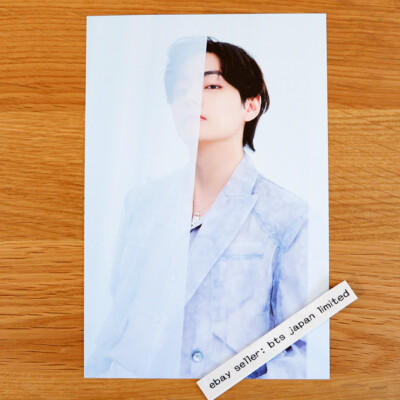 BTS V PROOF ホログラムトレカ BTS PROOF Official Japan Fan club ver. POB Hologram
