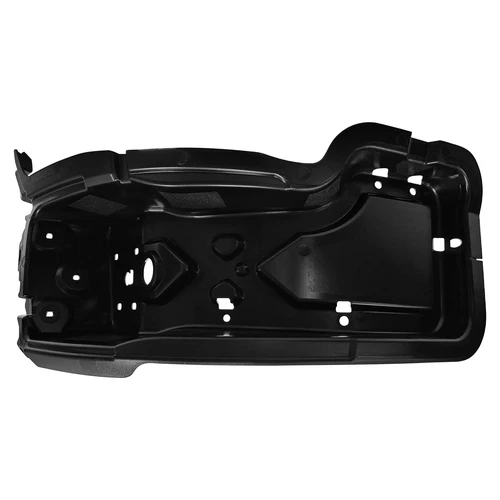 FOR Volvo VNL VN 2004-2017 Bumper Set Pair Left Right Center w/o Fog Light Hole - Bild 16 von 16