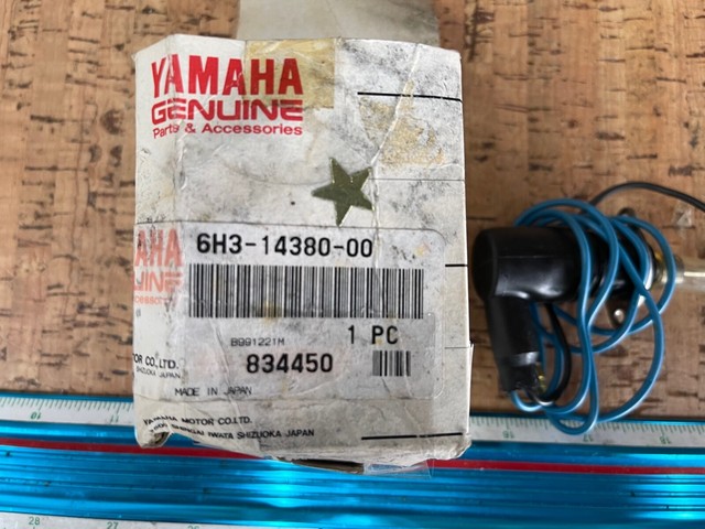 12V Tilt Trim Motor for Yamaha 60 90HP 1997 Up 6H1 43880 02 00 6H1 43880 02