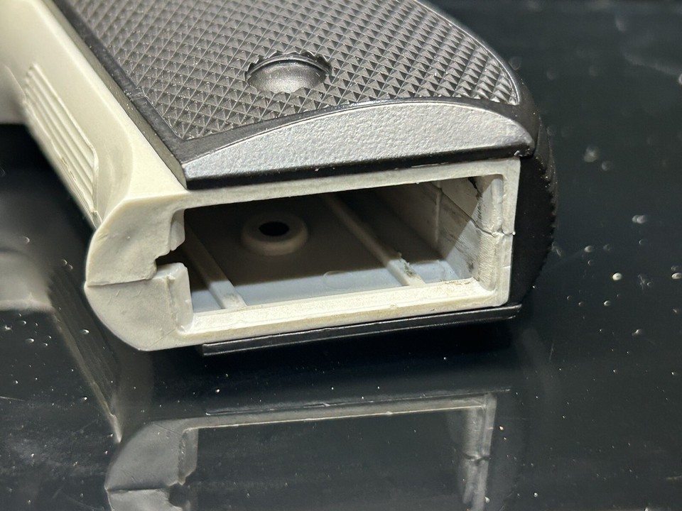 Game Face Ghost R22 Airsoft Spring Pistol NO Clip Works Great | eBay