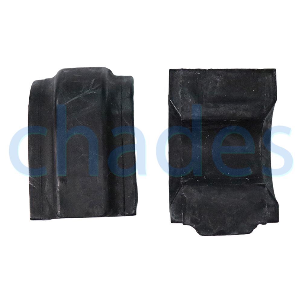 2X Front Stabilizer Sway Bar Bushing 31356776643 for BMW 7 