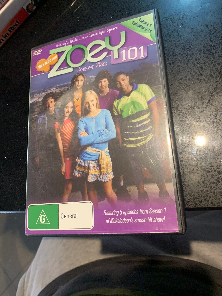Jamie Lynn Spears Zoey 101 Disney Plus Zoey 101 Season Volume