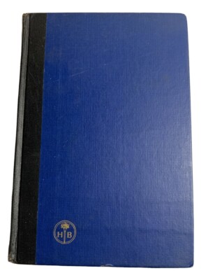 Captain Cut-Throat John Dickson Carr HC First Edition 1955 