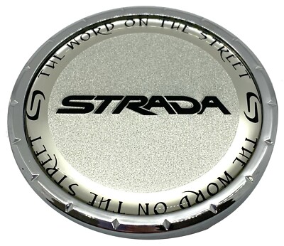 STRADA c-225-1 Wheel CENTER CAP 81192085F-1 PD-CAP-STRADA C-ZW-1 