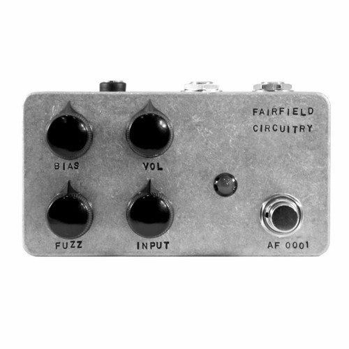 Fairfield Circuitry 900 Four Knob Fuzz Pedal