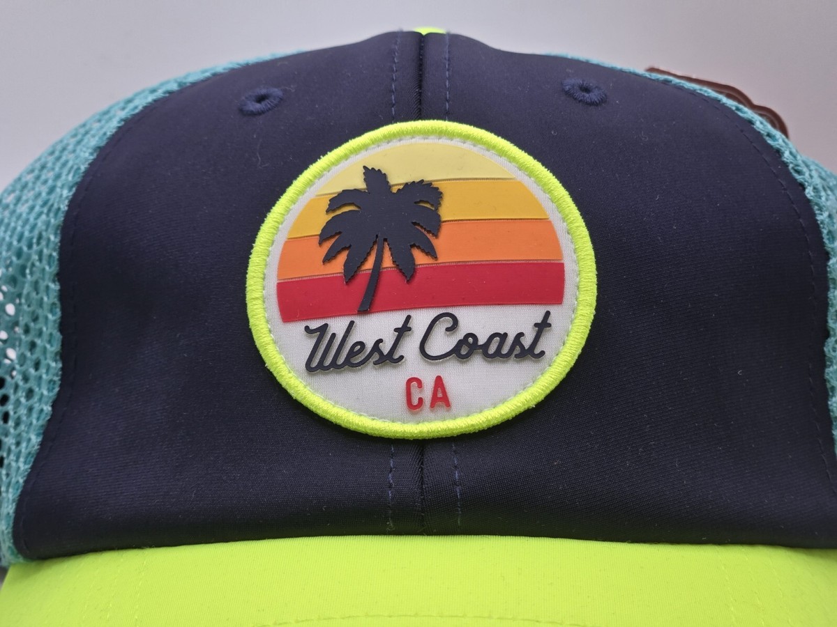 帽子 AMERICAN NEEDLE \"town Collection\" LA Los Angeles Dodgers American Needle Mens Red Vintage 90s Fitted