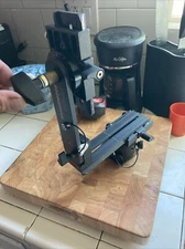 MANFROTTO 303SPH MULTI ROW PANORAMIC TRIPOD HEAD