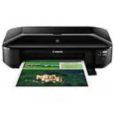 New In Box Canon PIXMA iX6820 Wireless Color Inkjet Business Printer
