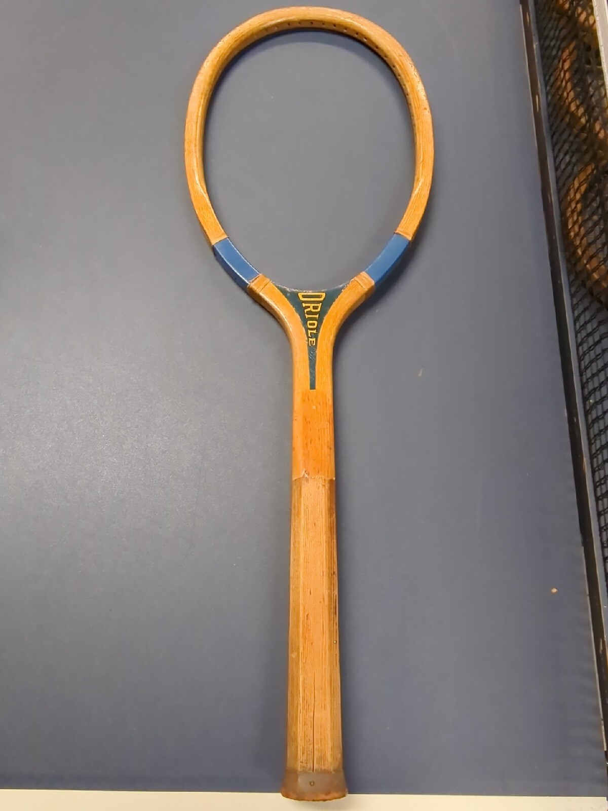 antique tennis racquet eBay