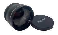 Deco Gear 58mm Pro Series 2.2x HD AF Telephoto Lens