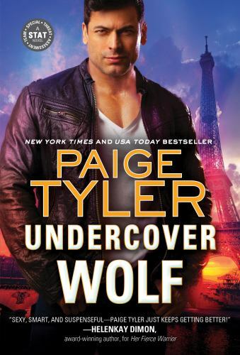 Undercover Wolf: An Explosive Wolf Shifter R- 1728205646, Paige Tyler, paperback
