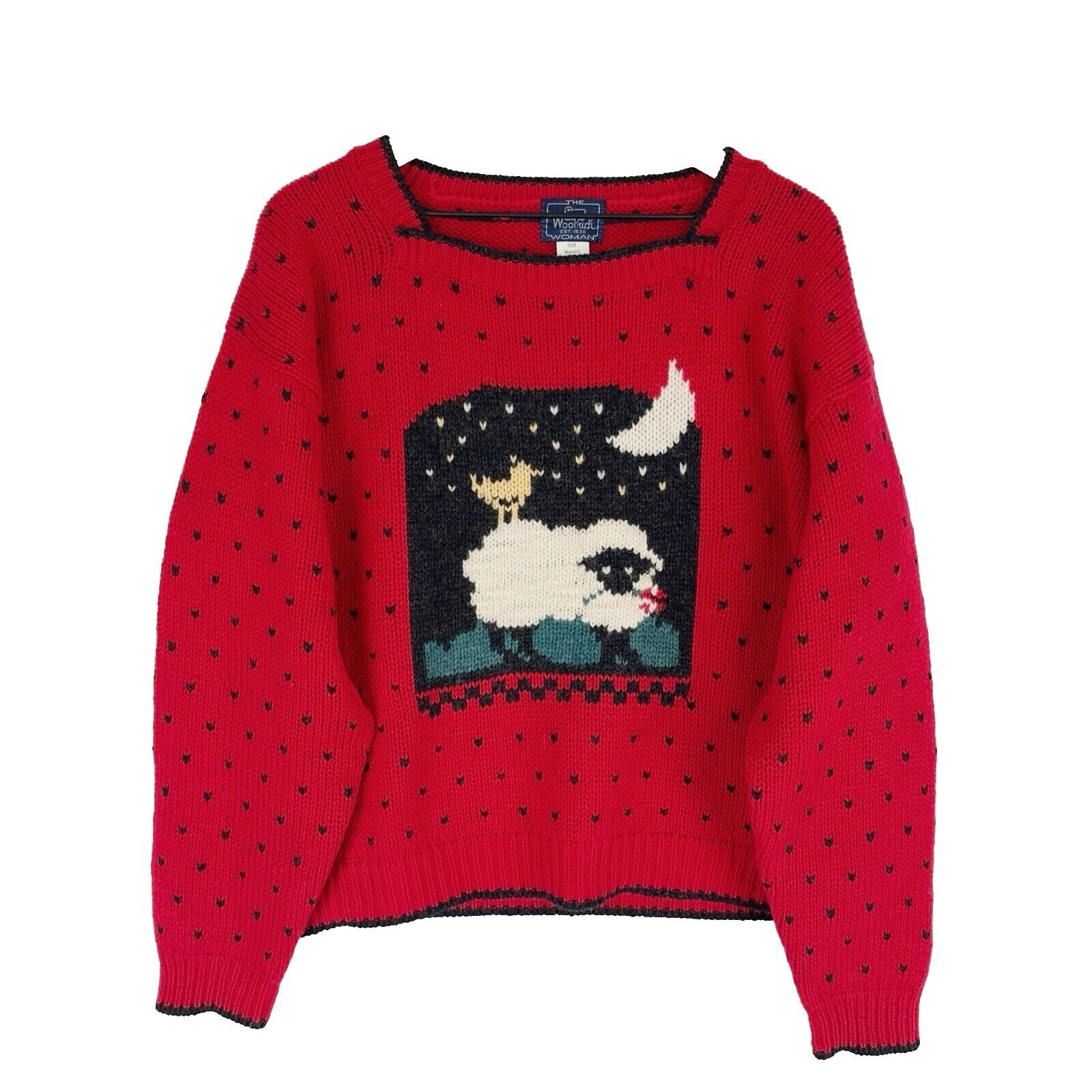 Woolrich Sheep Sweater | eBay Woolrich Sheep Sweater | eBay