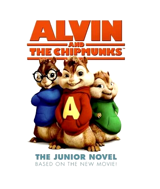 Alvin and the Chipmunks: The Junior Novel Paperback Illustrated | eBay