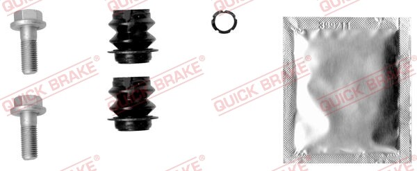 Quick Brake 113-1341 ZubehöRsatz, Bremssattel FüR Toyota-image