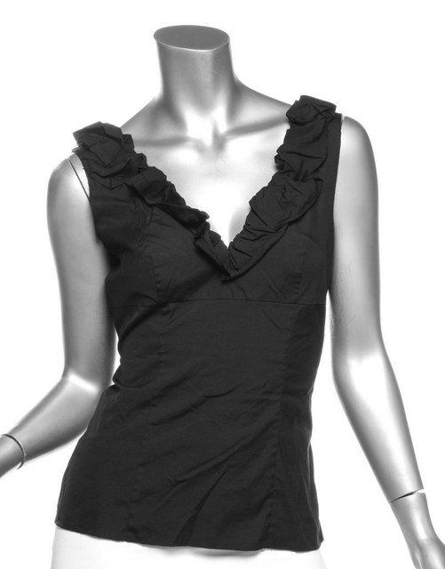 prada women's tank tops