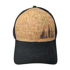 Otto Snapback Mesh Back Trucker Hat Multicolor One Size Adjustable