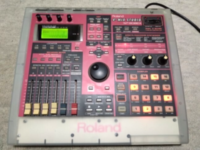 送料込み Roland SP-808EX ローランド サンプラー MTR Roland SP-808EX Studio Sampler Multitrack Recorder Drum Machine | eBay