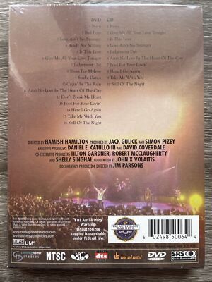 Whitesnake Live In the Still of the Night CD DVD Special