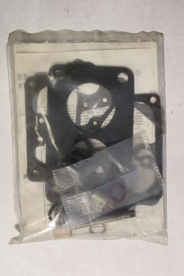 Kit reconstruido carburador Royze TO-13K 1969-1973 Toyota Crown/Corona MK2 Foto 2 de 3