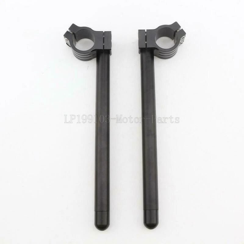 Clip de tubo de horquilla de 41 mm para Kawasaki Ninja ZX10 ZXR ZX6R ZX7 ZX9R 650R Foto 4 de 4
