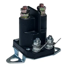 Starter Solenoid for Simplicity 1686981, 1686981SM, 1686981YP & 1686982 4 Post